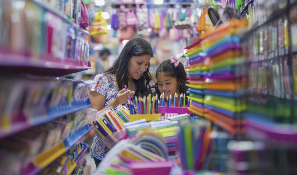 Que compras este regreso a clases