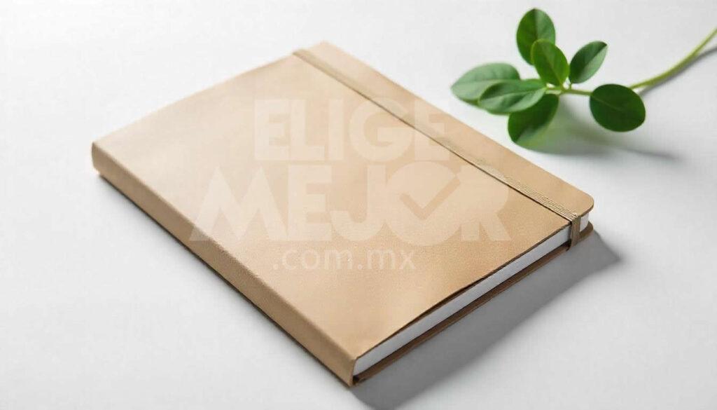 Libreta escolar ecológica