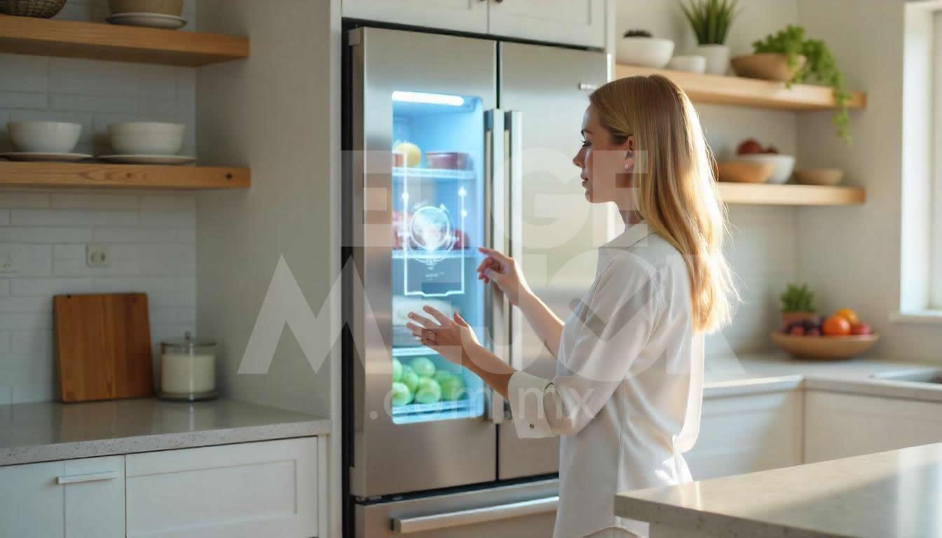 Refrigeradores inteligentes