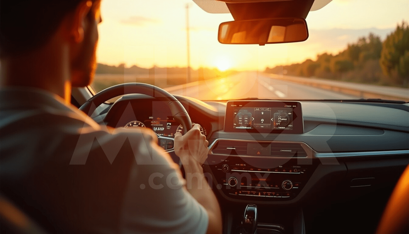 Tecnología interior y conectividad