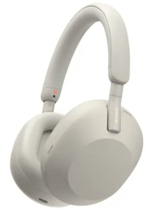Audífonos de diadema Sony WH-1000XM5 inalámbricos