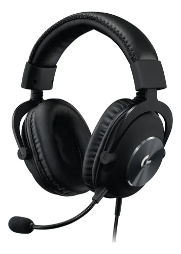 udífonos gamer para juegos con cable Logitech G Pro X SE
