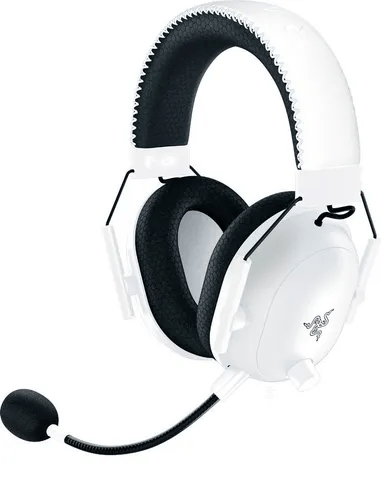Audífonos gamer Razer BlackShark V2 Pro White Edition