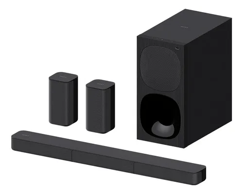 Barra de sonido 5.1