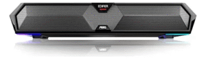 Barras de sonido para gamer Edifier MG300