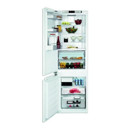 Refrigeradores integrables o panelables