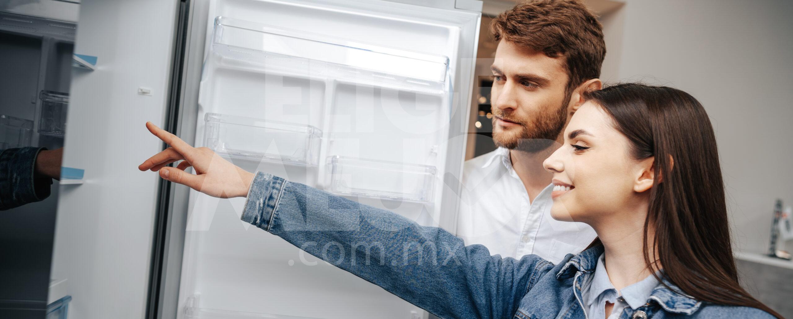 Como escoger tu refrigerador
