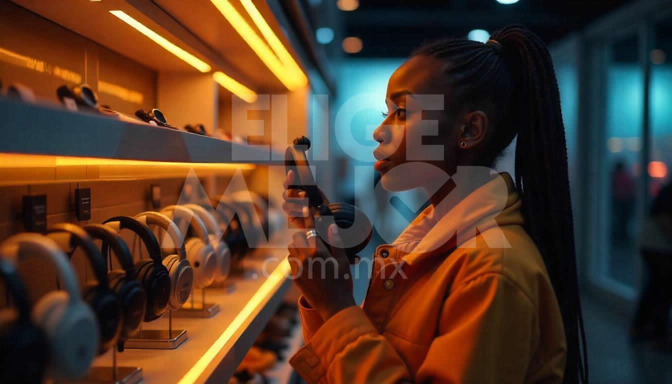 Los mejores audífonos en el mercado