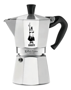 Cafetera italiana (moka) Bialetti Moka Express 9 tazas de aluminio