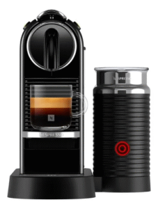 Cafetera multicápsulas Nespresso Citiz & Milk C122