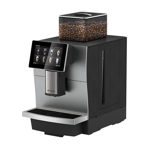 Cafetera para negocio (autoservicio)