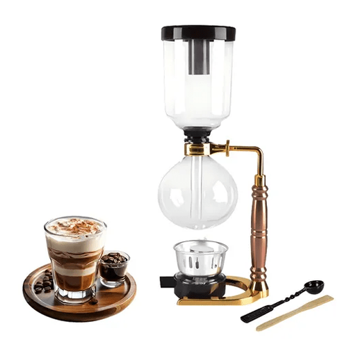 Cafetera de sifón (al vacío)