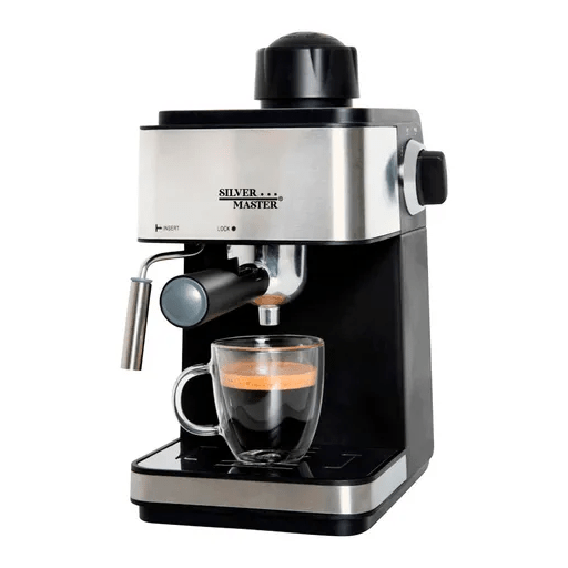 Cafetera espresso automática / superautomática