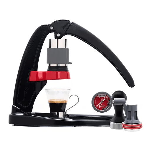 Cafetera espresso manual