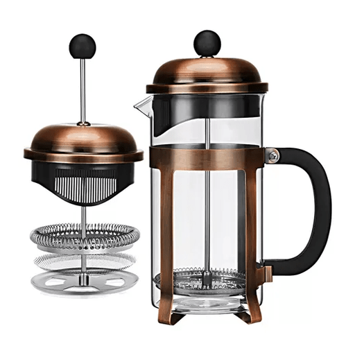 Cafetera francesa (prensa francesa)