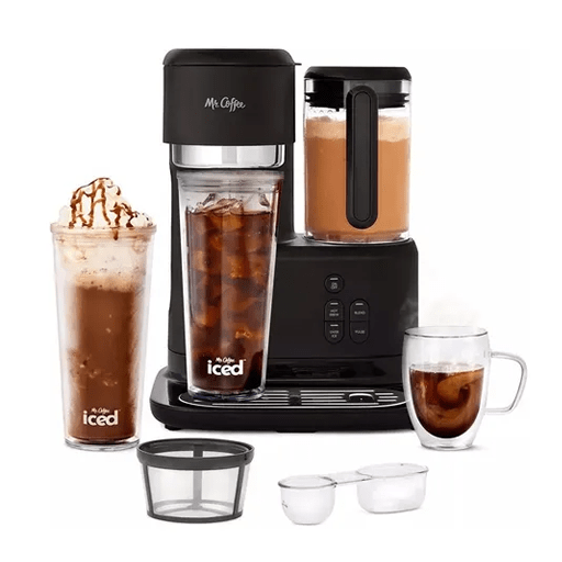 Cafetera frapé (bebidas frías)