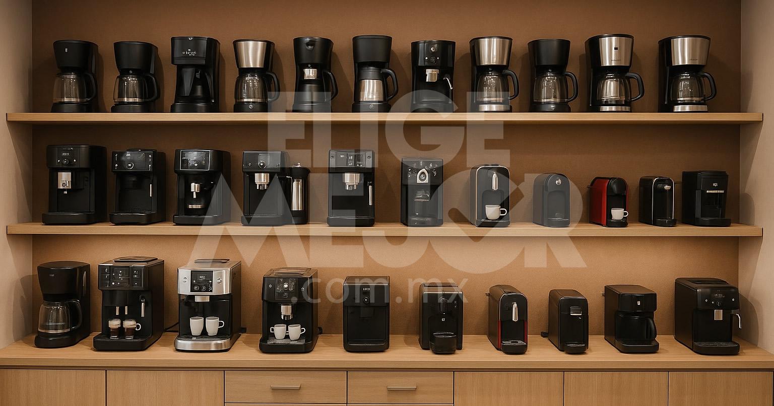 Las mejores cafeteras de este año