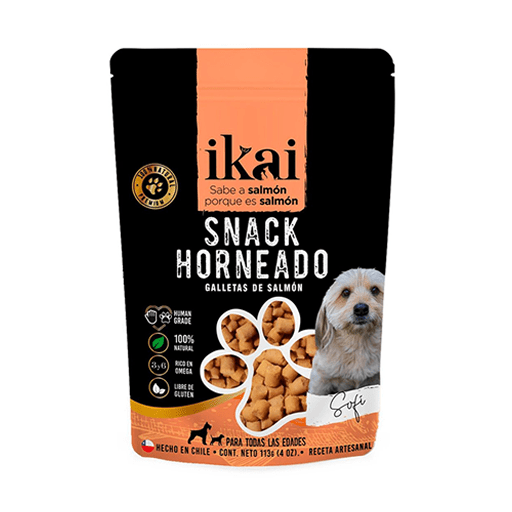 Snacks para perro