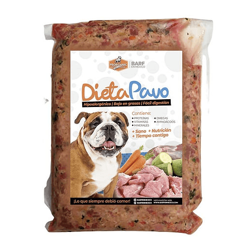 BARF para perros