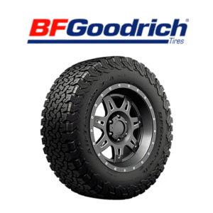 llanta suv BFGoodrich