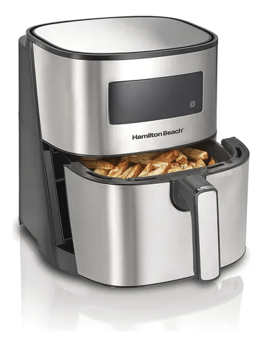 Freidora de aire con canasta Hamilton Beach F3507 Deluxe 5L