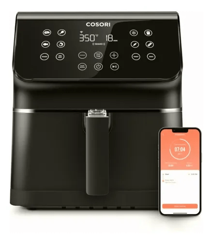 Freidora de aire inteligente Cosori 896705 Smart Wifi 5.5 L