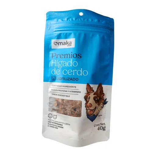 Alimento hidrolizado proteína animal para perro