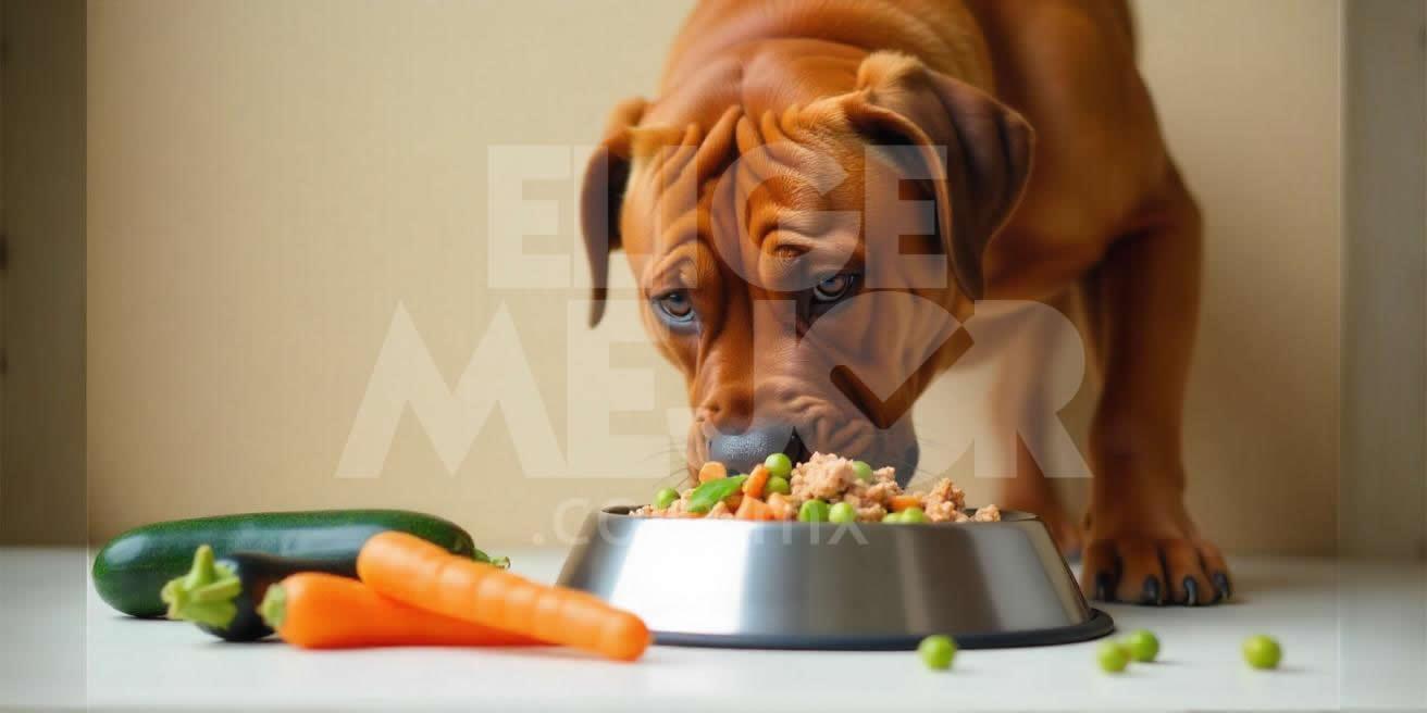 Los mejores alimentos para perros