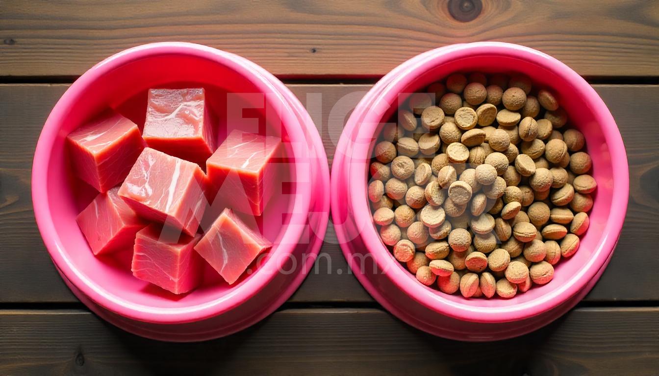 Nivel de hidrólisis en el alimento para perro